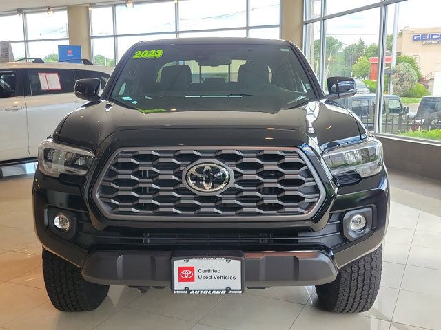 2023 Toyota Tacoma TRD Off Road