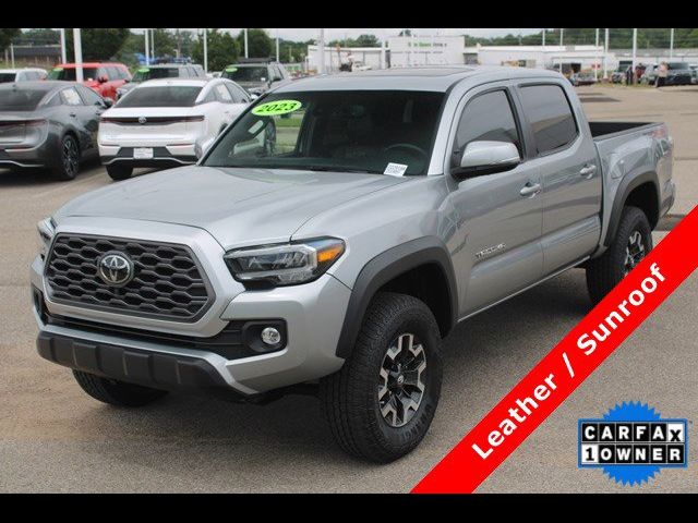 2023 Toyota Tacoma TRD Off Road