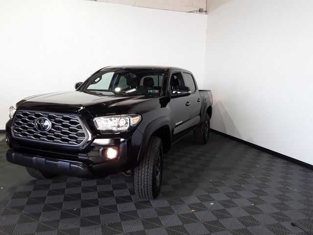 2023 Toyota Tacoma 