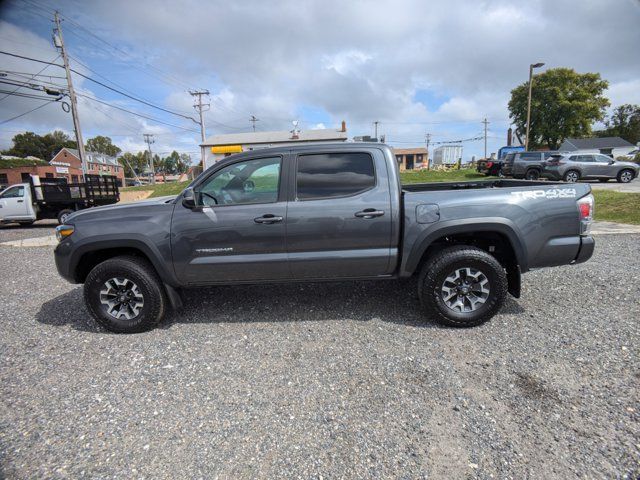 2023 Toyota Tacoma TRD Off Road