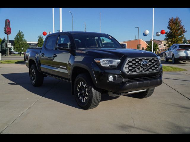 2023 Toyota Tacoma 