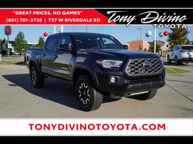 2023 Toyota Tacoma 