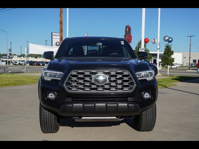 2023 Toyota Tacoma 