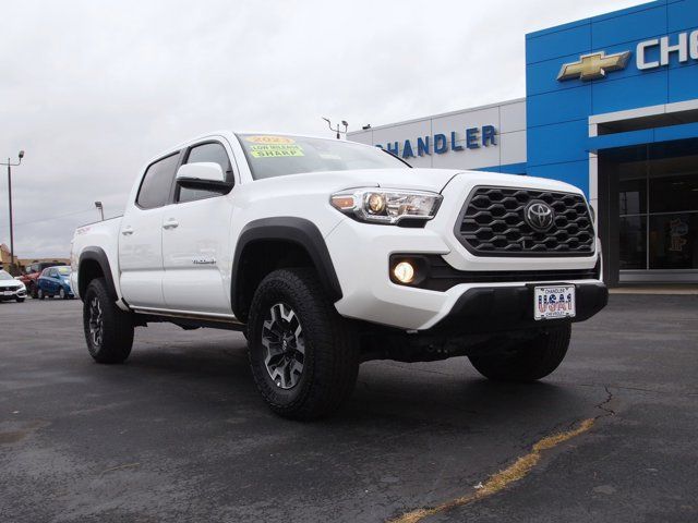 2023 Toyota Tacoma 