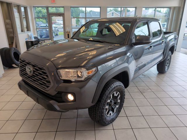 2023 Toyota Tacoma 