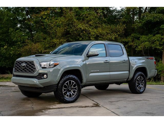 2023 Toyota Tacoma 