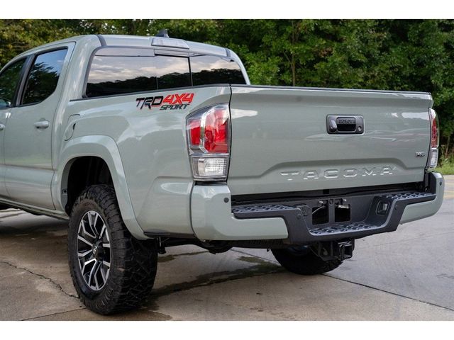 2023 Toyota Tacoma 