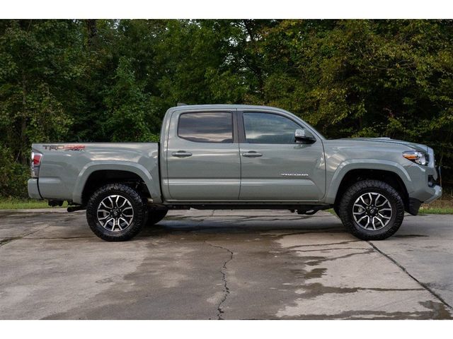 2023 Toyota Tacoma 