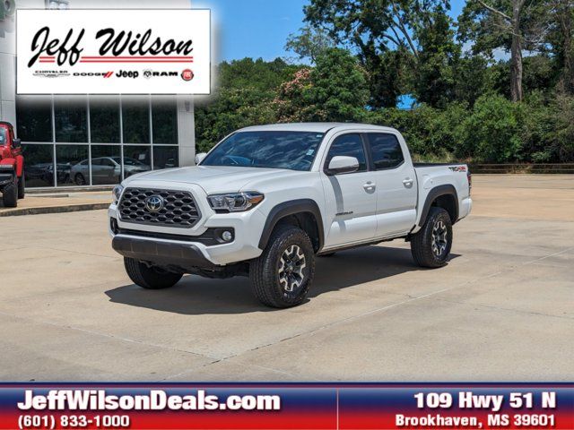 2023 Toyota Tacoma TRD Off Road