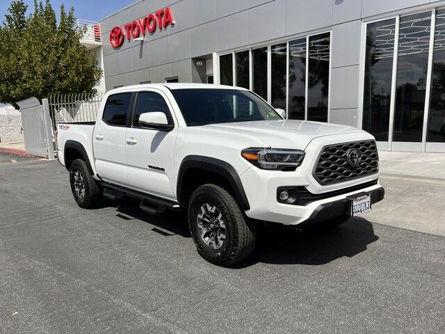 2023 Toyota Tacoma TRD Off Road