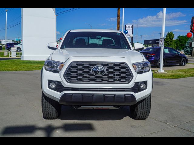 2023 Toyota Tacoma 