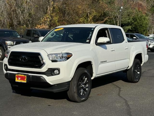 2023 Toyota Tacoma SR5