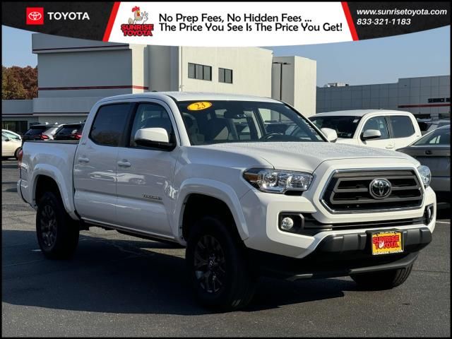 2023 Toyota Tacoma SR5