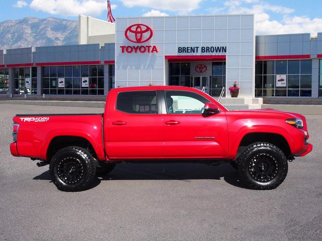 2023 Toyota Tacoma SR