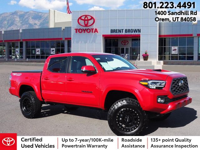 2023 Toyota Tacoma SR