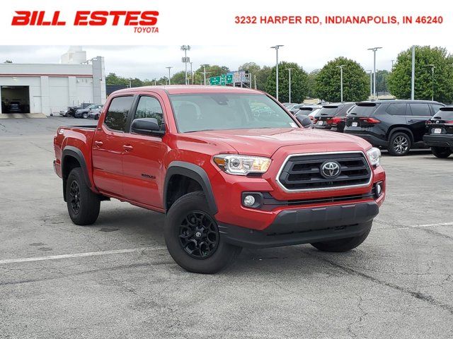 2023 Toyota Tacoma SR5