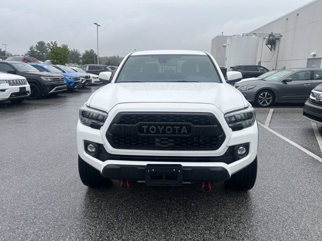 2023 Toyota Tacoma TRD Pro