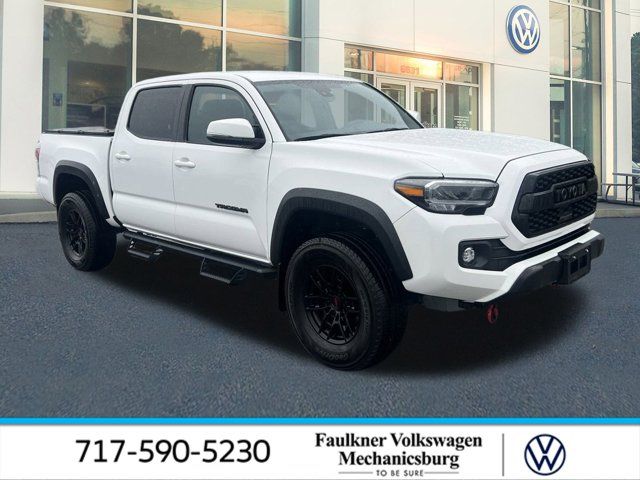 2023 Toyota Tacoma TRD Pro