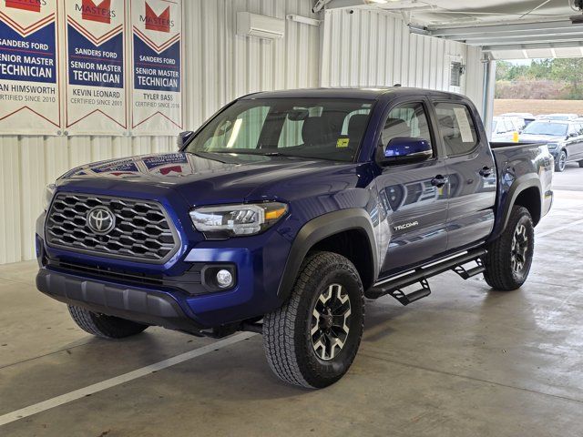 2023 Toyota Tacoma 