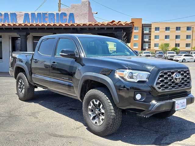 2023 Toyota Tacoma SR