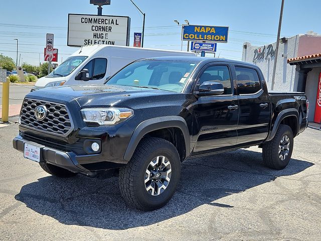 2023 Toyota Tacoma SR