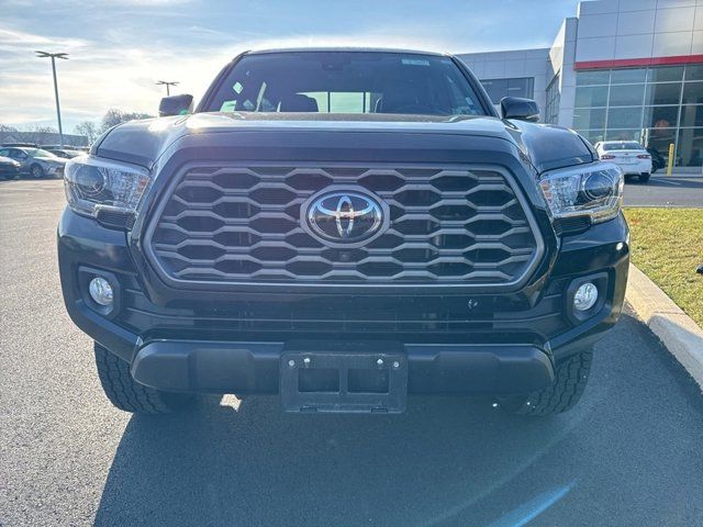 2023 Toyota Tacoma 