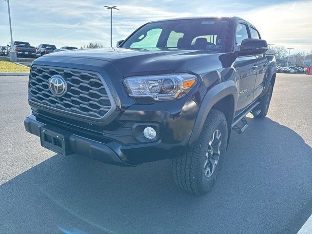 2023 Toyota Tacoma 