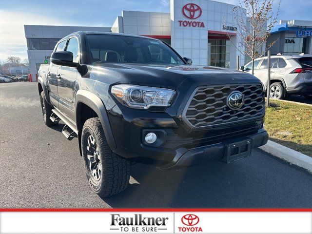 2023 Toyota Tacoma 