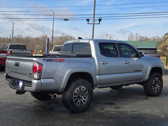 2023 Toyota Tacoma TRD Sport