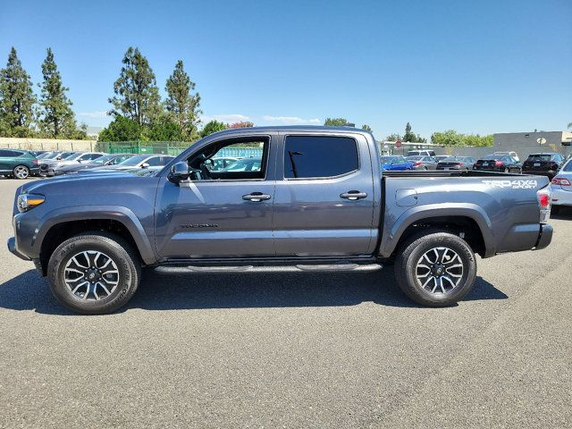 2023 Toyota Tacoma 