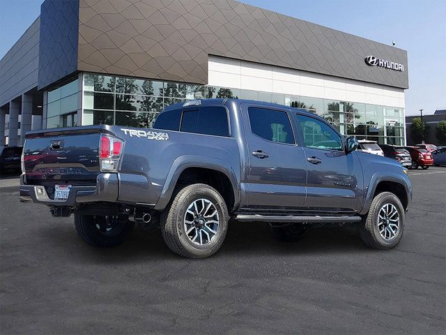 2023 Toyota Tacoma 