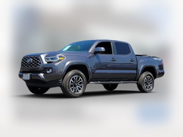 2023 Toyota Tacoma 