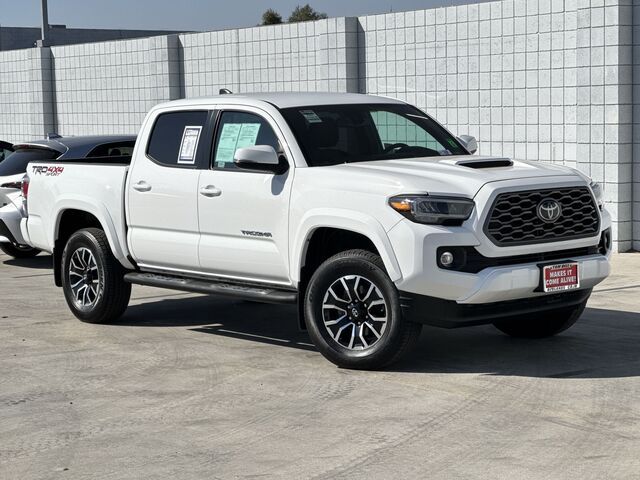 2023 Toyota Tacoma TRD Sport