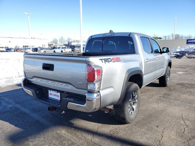 2023 Toyota Tacoma TRD Off Road