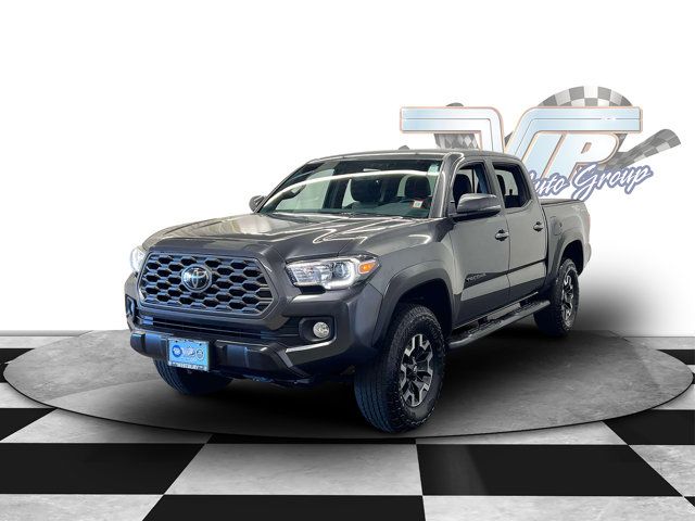 2023 Toyota Tacoma 