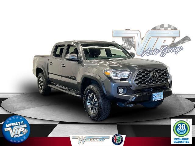 2023 Toyota Tacoma 