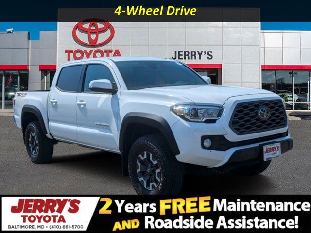 2023 Toyota Tacoma TRD Off Road