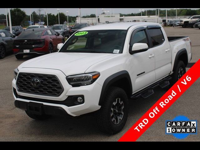 2023 Toyota Tacoma TRD Off Road