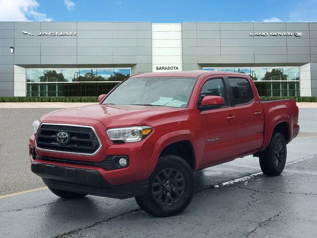 2023 Toyota Tacoma 