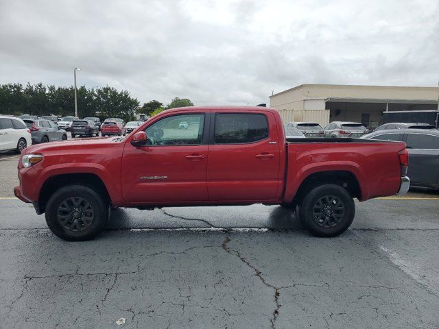 2023 Toyota Tacoma 