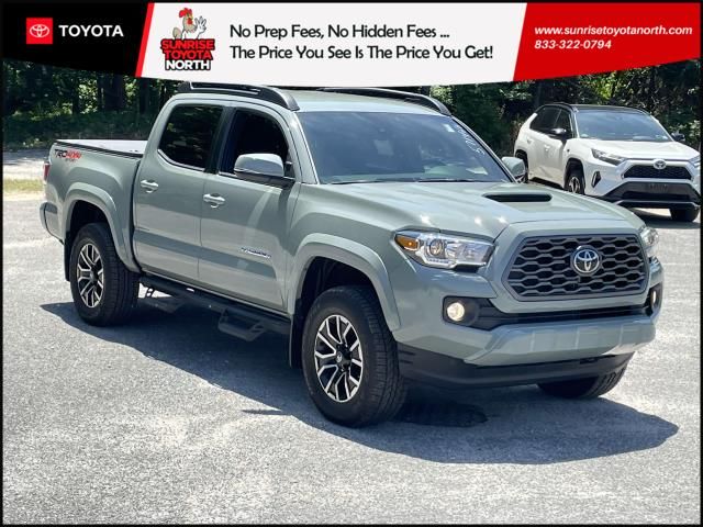 2023 Toyota Tacoma TRD Sport