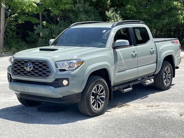 2023 Toyota Tacoma TRD Sport