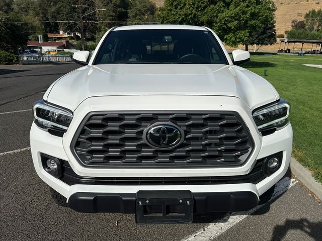 2023 Toyota Tacoma 