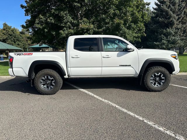 2023 Toyota Tacoma 