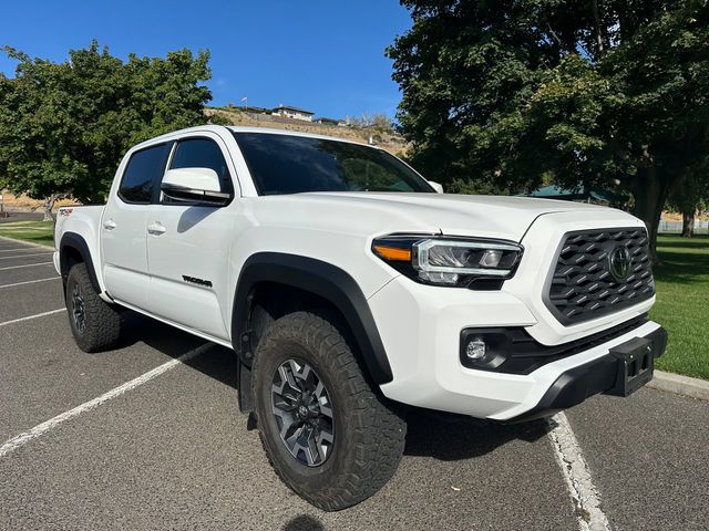 2023 Toyota Tacoma 