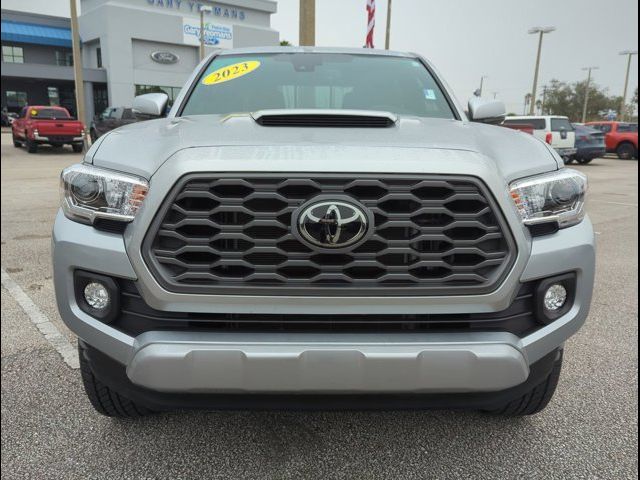 2023 Toyota Tacoma 