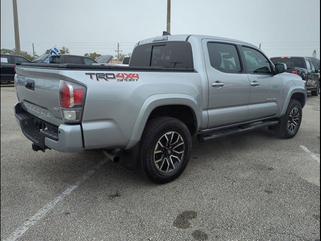 2023 Toyota Tacoma 