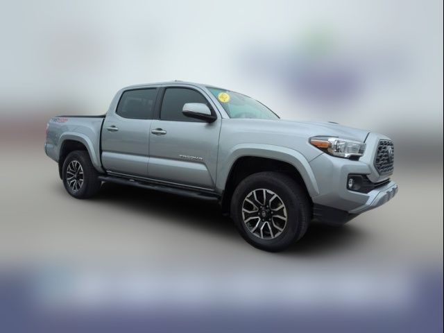 2023 Toyota Tacoma 