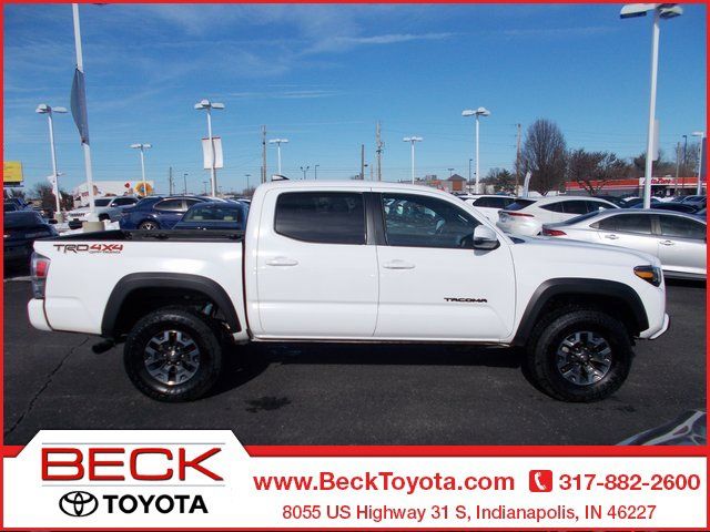 2023 Toyota Tacoma TRD Off Road