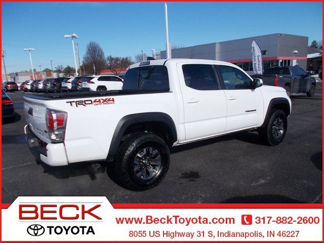 2023 Toyota Tacoma TRD Off Road